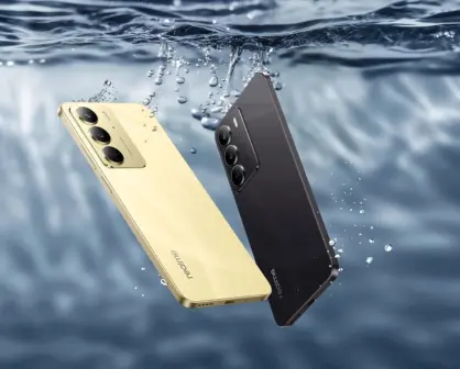 Realme C75, un gama media muy completo para regalar el Día de las Madres; características y precio en Mercado Libre