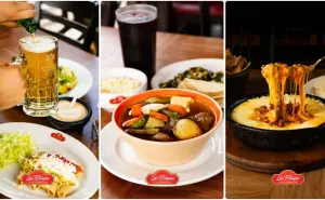 Cinco lugares ideales para llevar a cenar a mamá en Saltillo este Día de las Madres