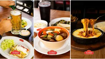Cinco lugares ideales para llevar a cenar a mamá en Saltillo este Día de las Madres