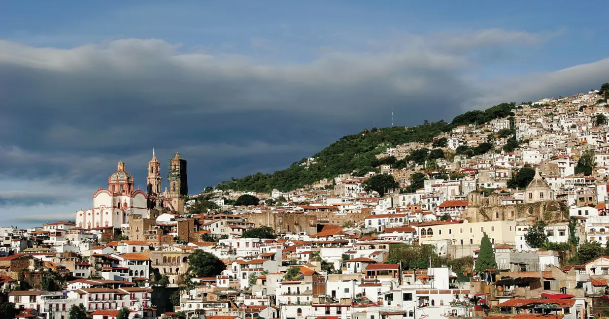 Taxco; el Pueblo Mágico que parece que fue sacado de Europa
