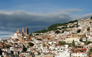 Taxco; el Pueblo Mágico que parece que fue sacado de Europa