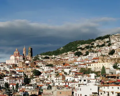Taxco; el Pueblo Mágico que parece que fue sacado de Europa