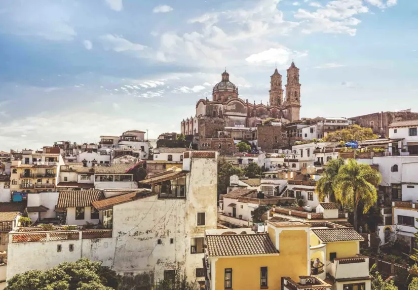 Estos son los atractivos turísticos de Taxco. Foto: México desconocido.