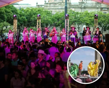 ¡Maquillaje, mariachi y risas! Todo listo para festejar a las mamás en Guadalajara este 11 de mayo