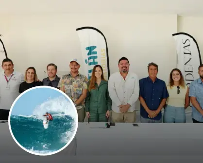 Vienen a Mazatlán más de 130 surfistas de diferentes países a participar en el Mexilog Fest; te damos todos los detalles