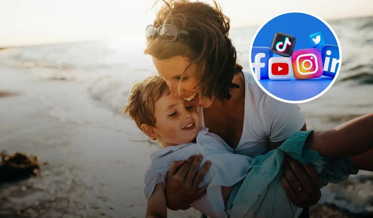 Sorprende a mamá con un mensaje en WhatsApp, Facebook o Instagram con estas increíbles frases este día de las madres. Foto. Cortesía.