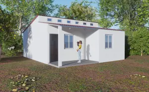 Viviendas del Bienestar: ¿cómo serán las casas?