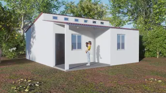 Viviendas del Bienestar: ¿cómo serán las casas?