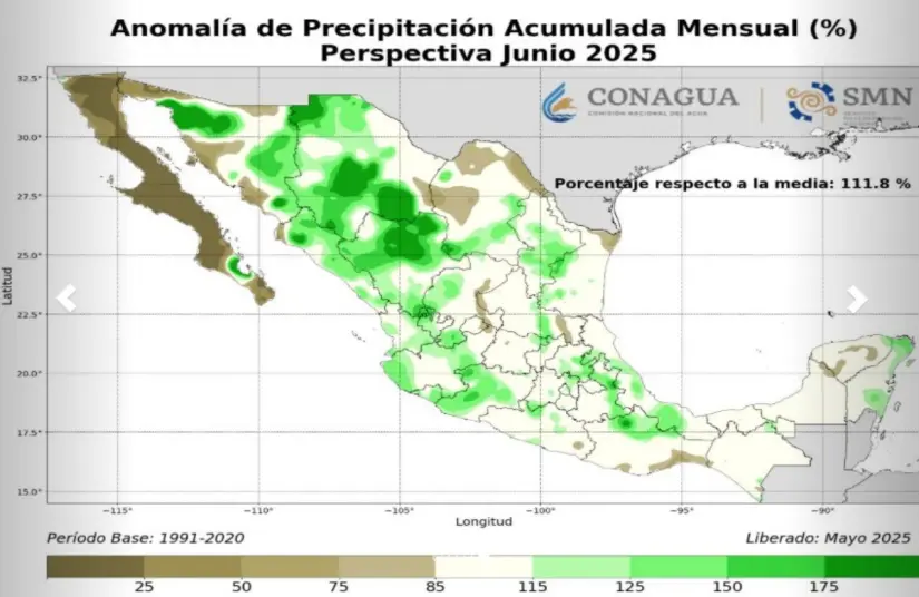 ¿Cuándo comienzan las lluvias en Sinaloa? Esto dice el meteorólogo Juan Espinosa Luna