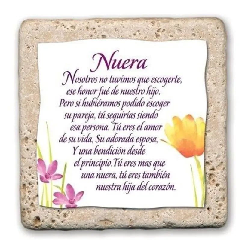 Frases bonitas para el Día de las Madres para mi nuera.