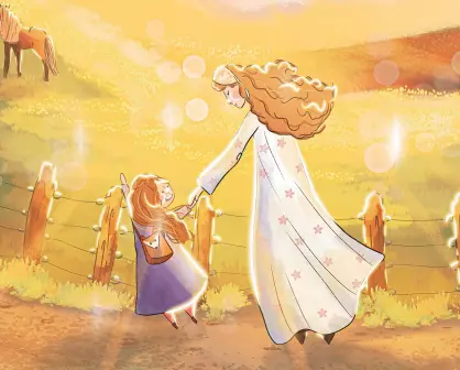 Día de las Madres 2025. Frases bonitas para recordar a las mamás que ya están en el cielo