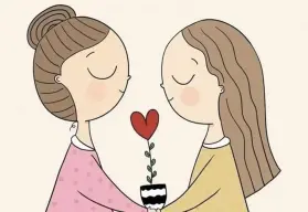 Día de las Madres 2025; frases para felicitar a mi suegra