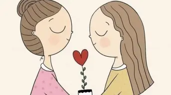 Día de las Madres 2025; frases para felicitar a mi suegra