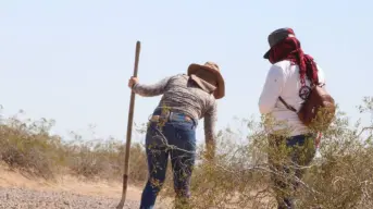 El mejor regalo del Día de las Madres: madre buscadora encuentra vivo a su hijo desaparecido en Tamaulipas