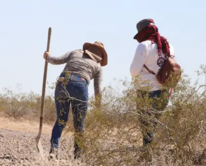 El mejor regalo del Día de las Madres: madre buscadora encuentra vivo a su hijo desaparecido en Tamaulipas