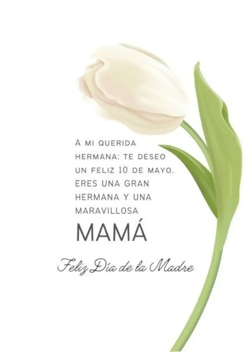 Frases por el Día de las Madres.