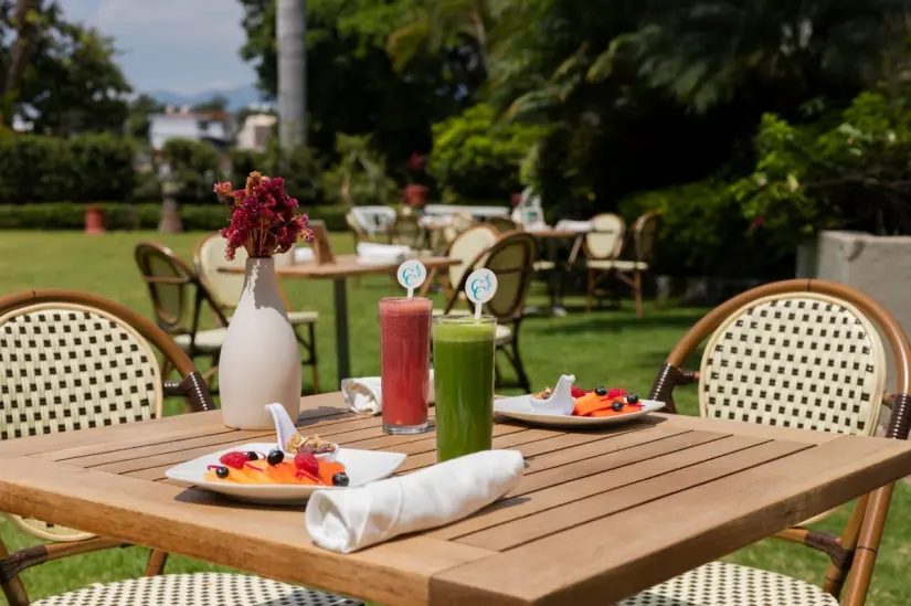 Visita el Restaurante Casa de Campo Cuernavaca. Foto: Casa de Campo.