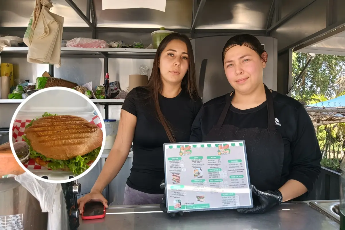 Buena Vida, Jugos y Baguettes se encuentra por la carretera a Imala, a la altura del Vivero Flor de Dalia, frente al residencial Maralago. / Imágenes de Francisco Castro