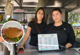 Sabores de Culiacán: la historia de dos hermanas que emprendieron para sacar adelante a sus hijos