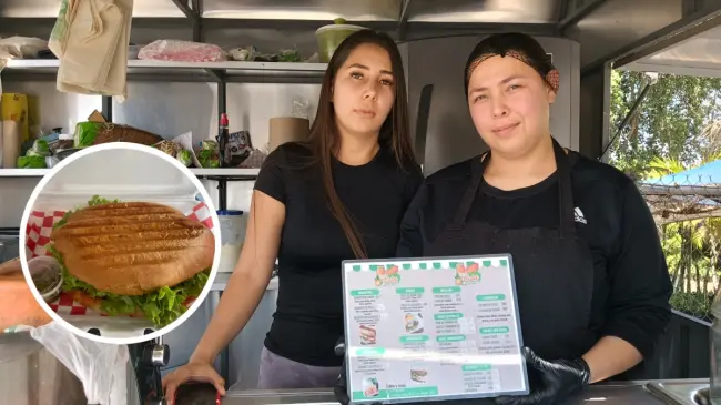 Buena Vida, Jugos y Baguettes se encuentra por la carretera a Imala, a la altura del Vivero Flor de Dalia, frente al residencial Maralago. / Imágenes de Francisco Castro