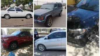 Seguridad en Culiacán: 40 automotores robados son devueltos a sus propietarios