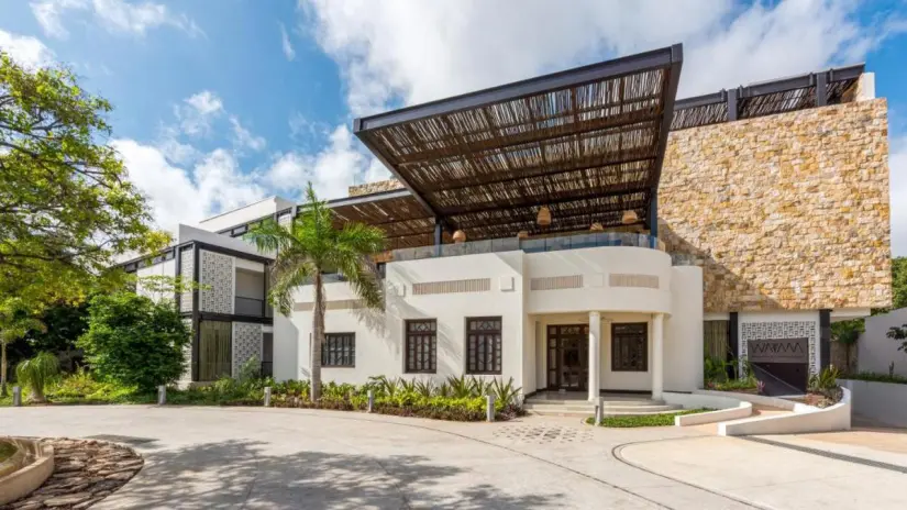 Hotel Las Brisas Mérida. Foto: booking.com