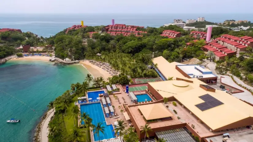 Las Brisas Huatulco. Foto: booking.com