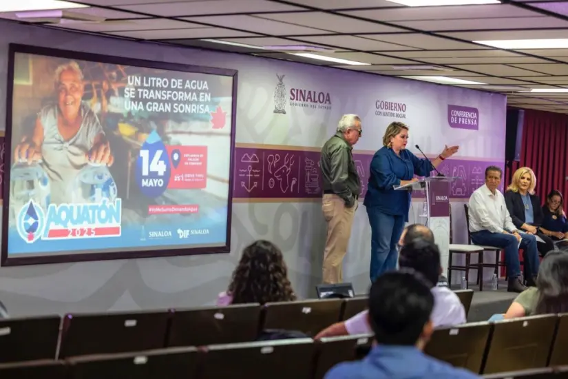 Aquatón 2025 inicia este miércoles 14 de mayo de 6 am a 5 pm