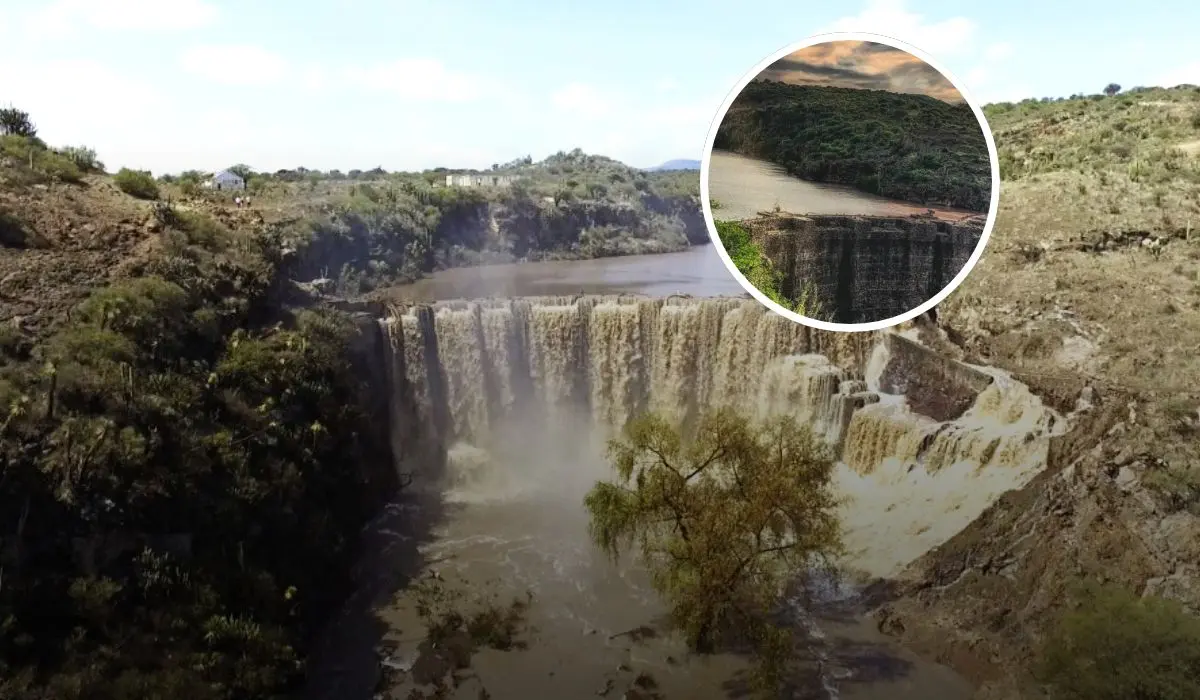 El riconcito de Hidalgo que se ha convertido en el lugar predilecto por los amantes de aguas termales