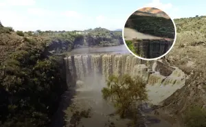 El riconcito de Hidalgo que se ha convertido en el lugar predilecto por los amantes de aguas termales