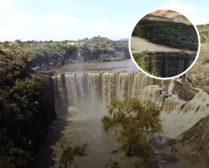 El riconcito de Hidalgo que se ha convertido en el lugar predilecto por los amantes de aguas termales