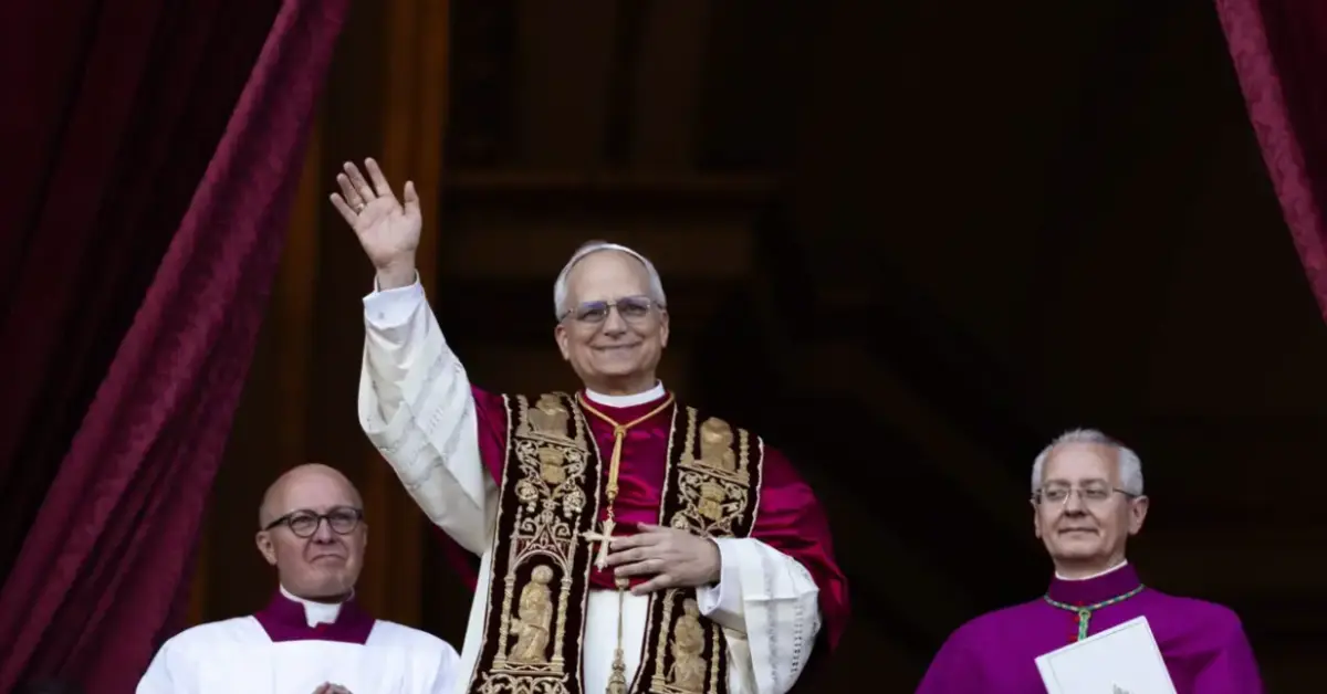 No más guerras, mensaje del Papa León XIV 