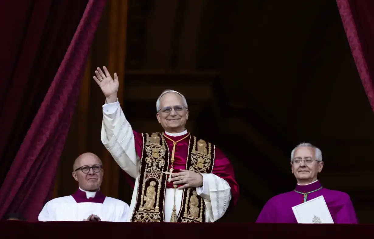 No más guerras, mensaje del Papa León XIV