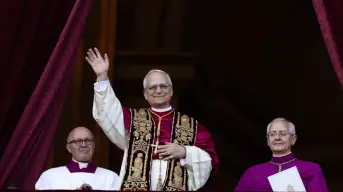 No más guerras, mensaje del Papa León XIV 
