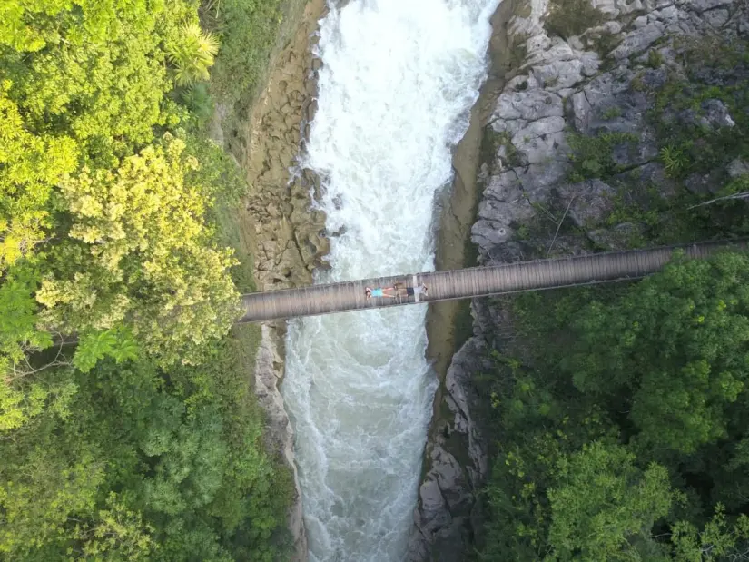 Vive una experiencia inolvidable en el Centro Ecoturístico Las Nubes. Foto: Secretaría de Turismo de México. Vive una experiencia inolvidable en el Centro Ecoturístico Las Nubes. Foto: Secretaría de Turismo de México.