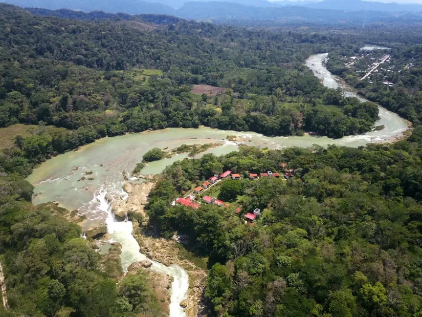 Conoce más detalles acerca del Centro Ecoturístico Las Nubes, ubicado en Chiapas. Foto: Visit Chiapas. Conoce más detalles acerca del Centro Ecoturístico Las Nubes, ubicado en Chiapas. Foto: Visit Chiapas.