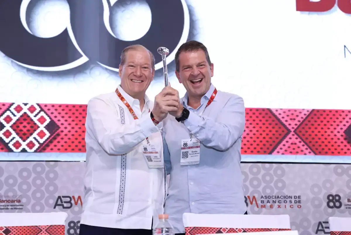 Emilio Romano asumirá por dos años la presidencia. Foto: Cortesía