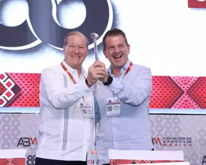 Convención Bancaria 2025: Emilio Romano asume como presidente de la ABM; trabajará con la Reforma Judicial