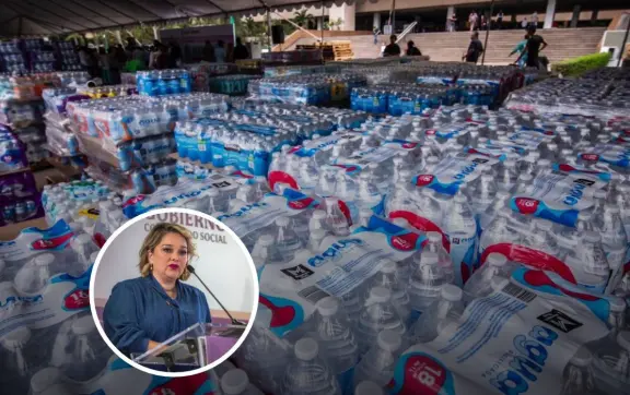 Prepara tus garrafones de agua, este miércoles es el Aquatón 2025 en Sinaloa