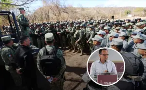 CESP urge activar presupuesto de emergencia por la crisis de seguridad en Sinaloa
