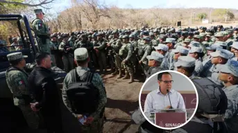 CESP urge activar presupuesto de emergencia por la crisis de seguridad en Sinaloa