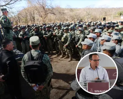 CESP urge activar presupuesto de emergencia por la crisis de seguridad en Sinaloa