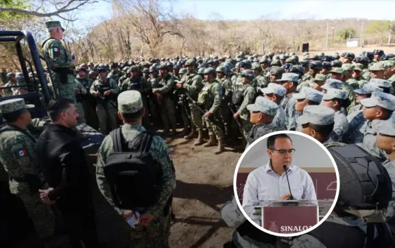 CESP urge activar presupuesto de emergencia por la crisis de seguridad en Sinaloa