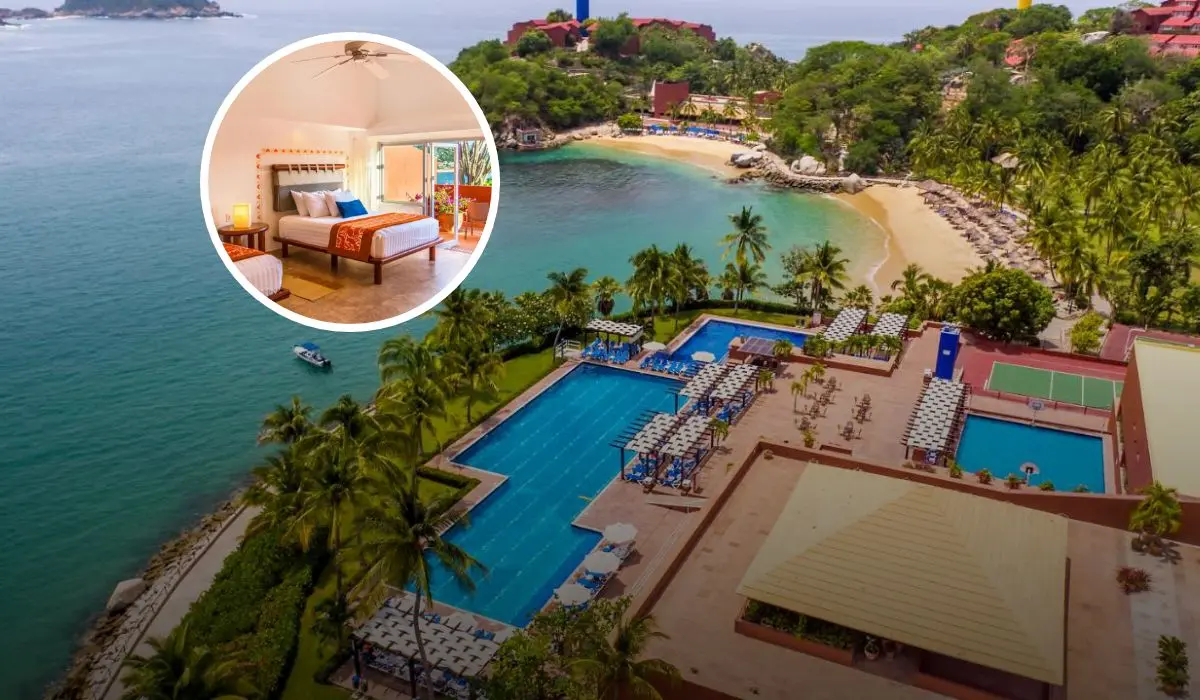 Hoteles que te ofrece Grupo Brisas para pasar unas agradables vacaciones de Verano 2025