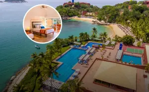 Hoteles que te ofrece Grupo Brisas para pasar unas agradables vacaciones de Verano 2025