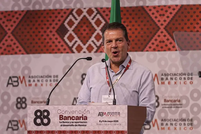 Convención Bancaria 2025, Conoce al nuevo presidente de ABM