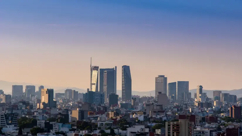 Ciudades más seguras de México