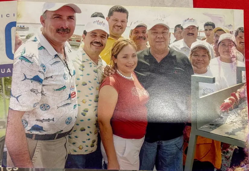 Artista, gobernantes, políticos y empresarios importantes han probado la sazón de La Güera de Altata.