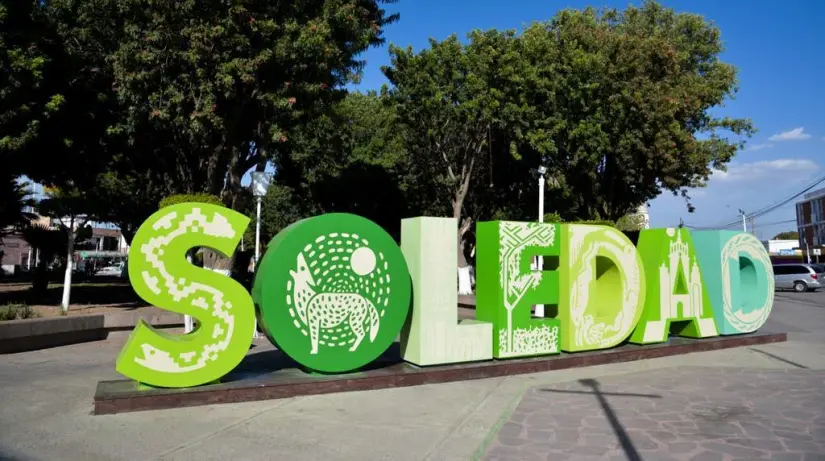 El municipio Soledad de Graciano Sánchez, será uno de los municipios beneficiados con esta inversión. Foto: cortesía.