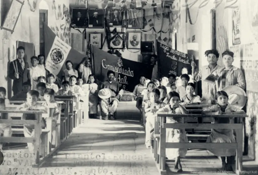 Origen del Día del maestro. foto: cortesía